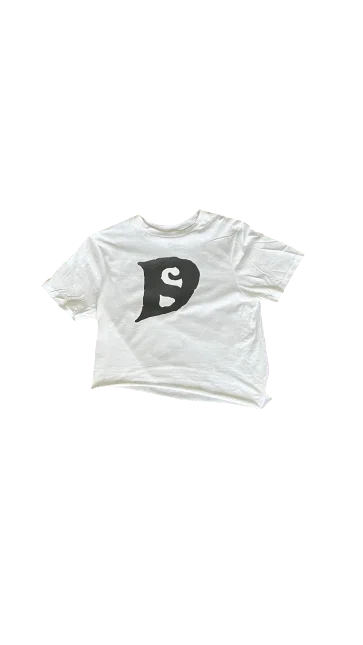 (#131) Dexire Cropped Tshirt