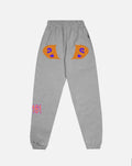 161. Dexire sweatpants (Orange x Purple)