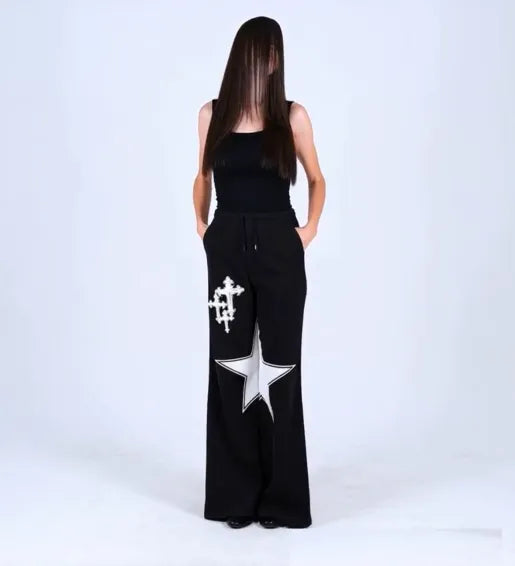 Dexire Triple Cross Sweatpants