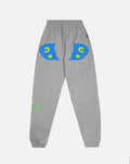 161. Dexire Sweatpants (Blue x Green)