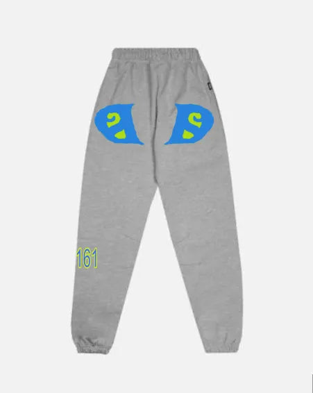 161. Dexire Sweatpants (Blue x Green)