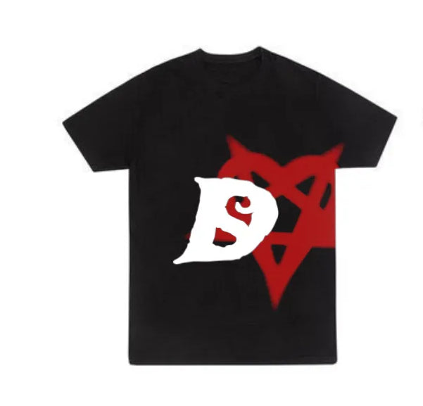 (#151) Dexire Heartagram Tshirt