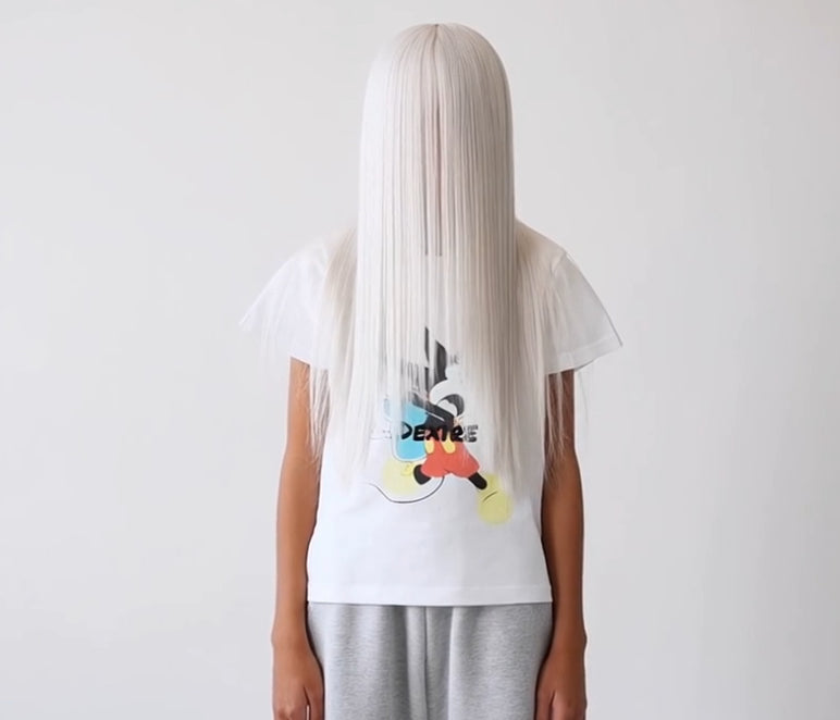 (#151) Dexire micky Tshirt