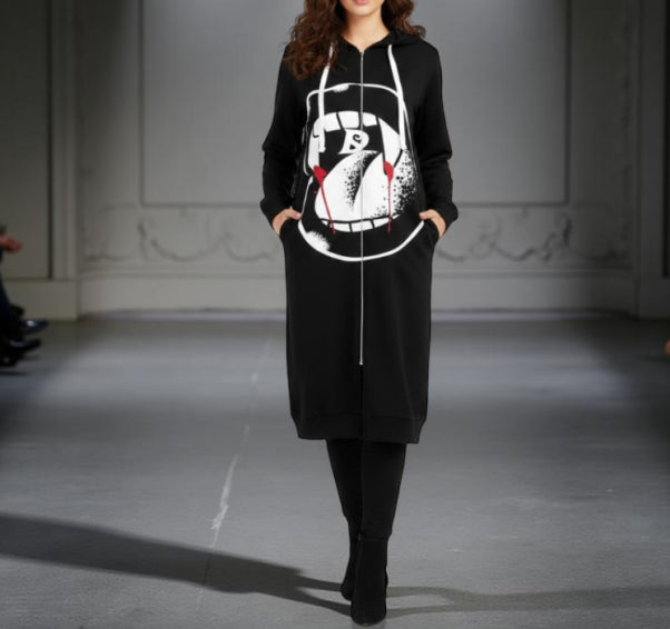 Dexire Lustful-800 long female Hoodie