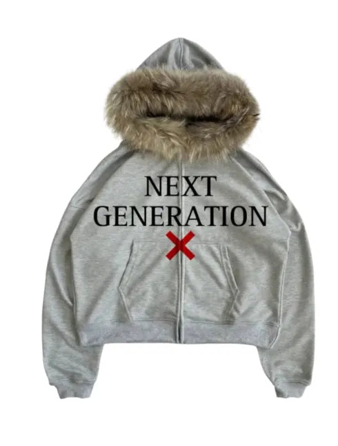 Next generation 2000 zipUp