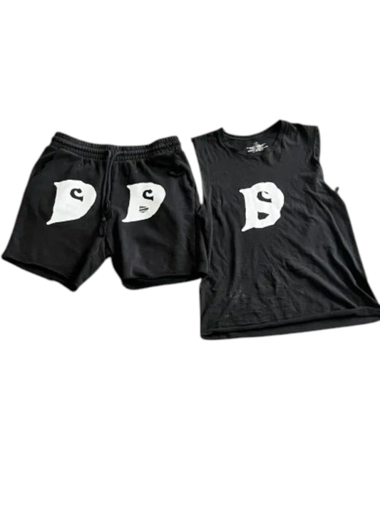 (1 of 1) Dexire Tshirt & Short Set (LIMITED !!)